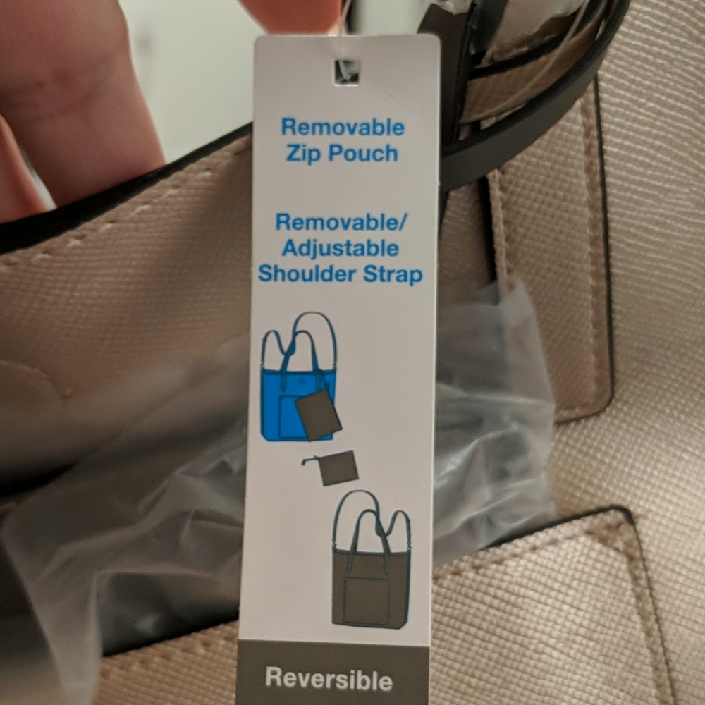Reversible Purse NWT - Picture 3 of 3